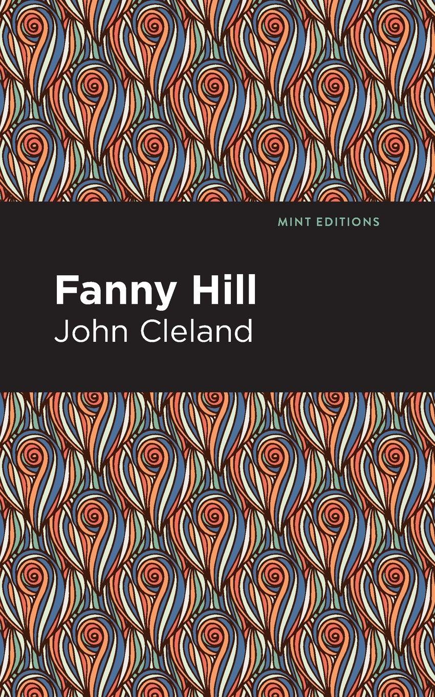 Vorderes Coverbild Fanny Hill
