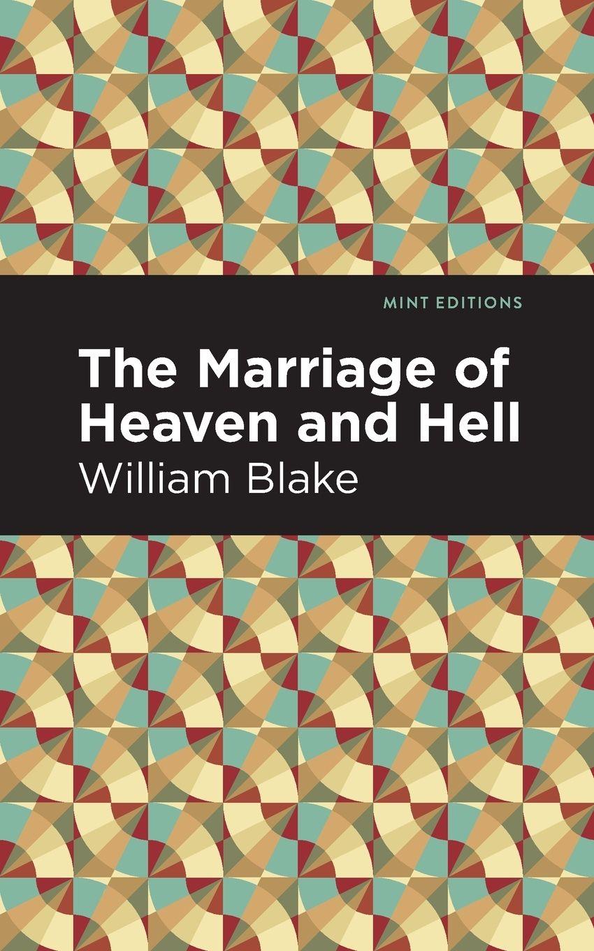 Vorderes Coverbild The Marriage of Heaven and Hell