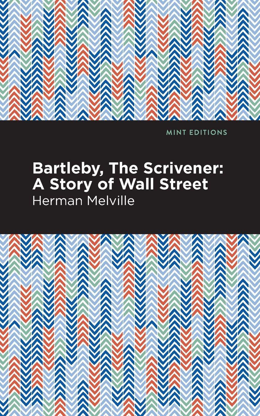 Vorderes Coverbild Bartleby, The Scrivener