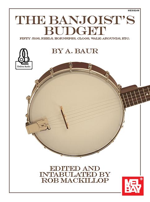 Vorderes Coverbild The Banjoist's Budget