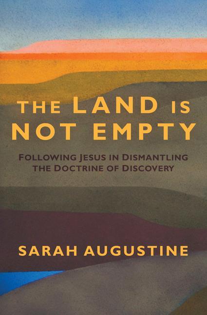 Vorderes Coverbild The Land Is Not Empty