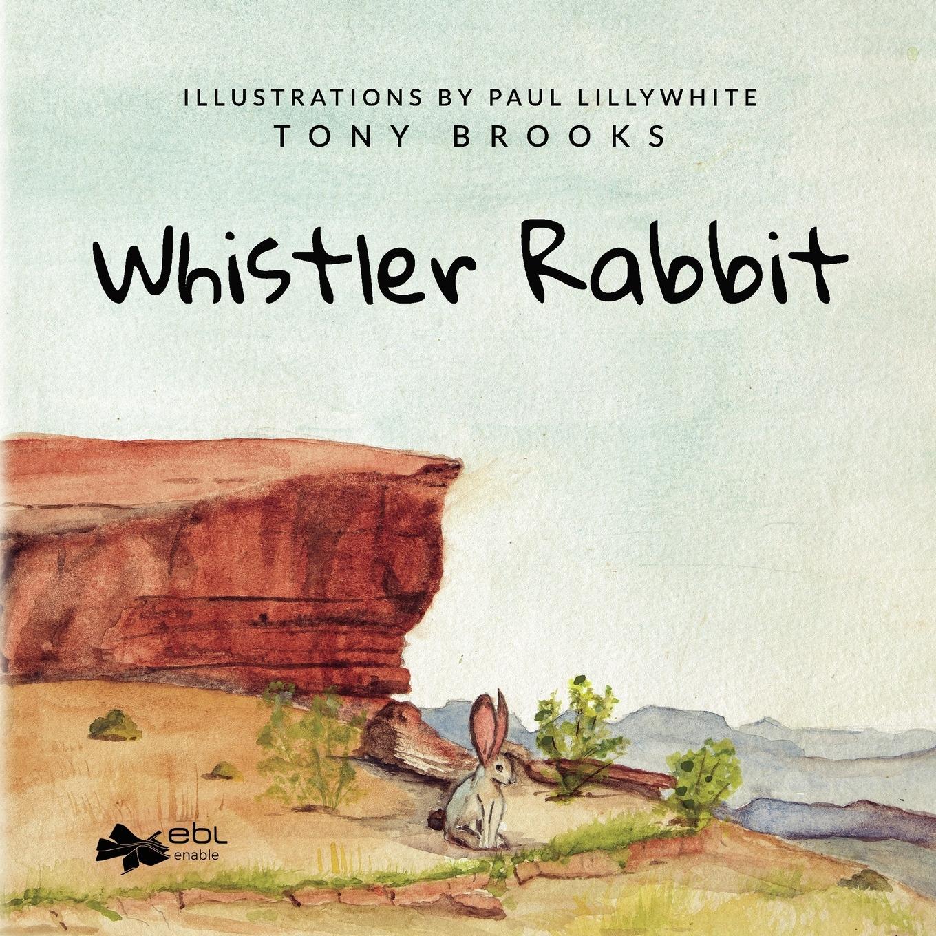 Vorderes Coverbild Whistler Rabbit