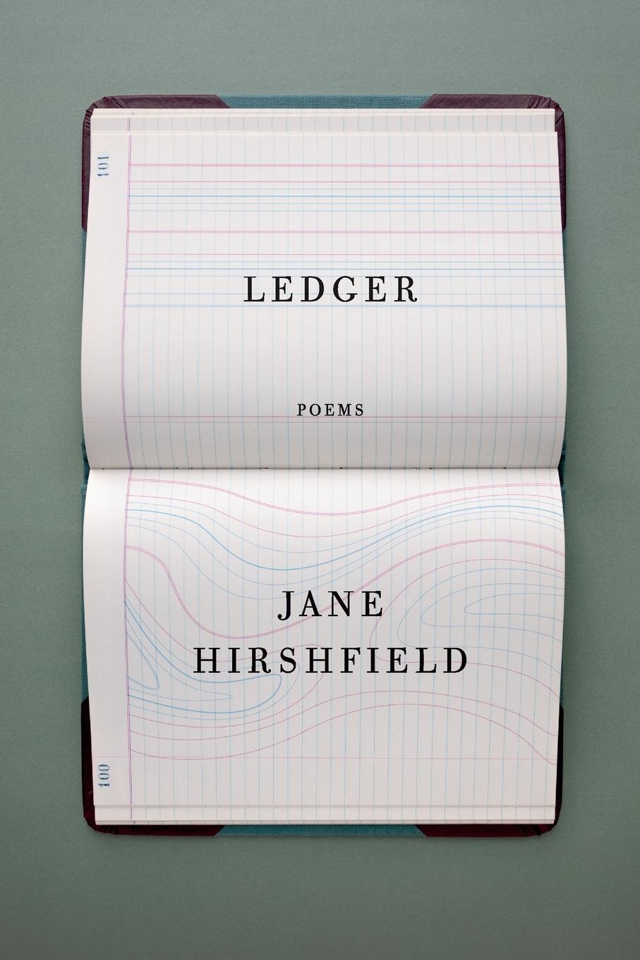 Vorderes Coverbild Ledger