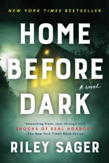 Vorderes Coverbild Home Before Dark
