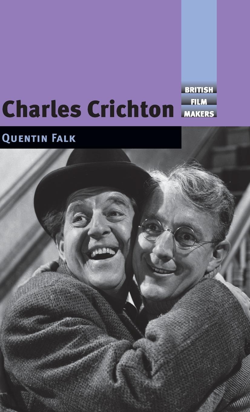 Vorderes Coverbild Charles Crichton