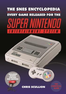 Vorderes Coverbild The Snes Encyclopedia