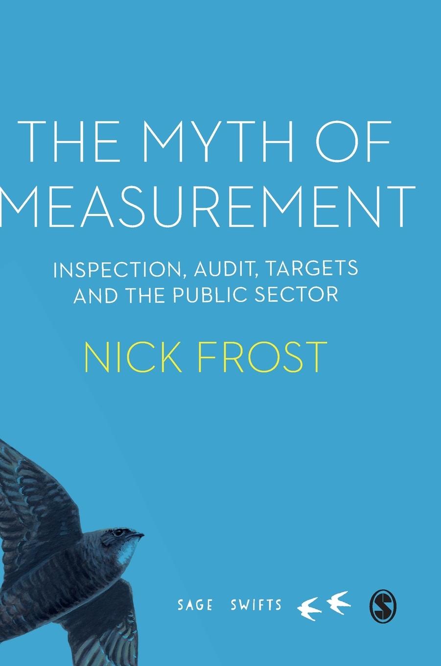Vorderes Coverbild The Myth of Measurement