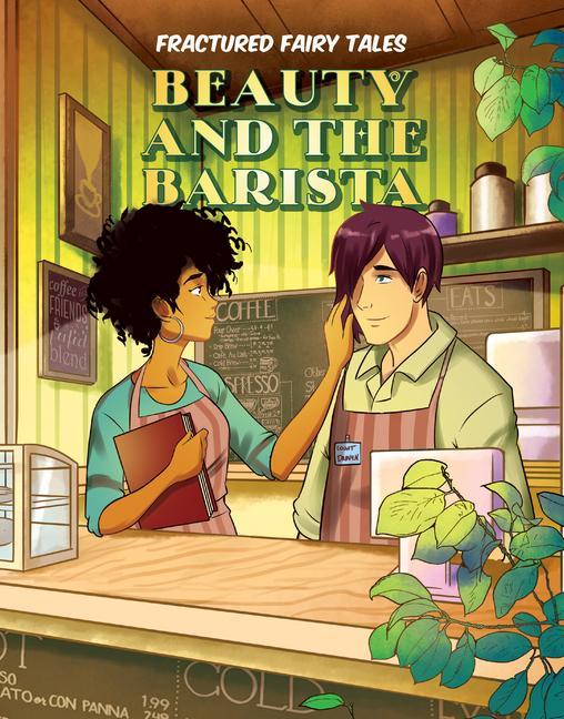 Vorderes Coverbild Beauty and the Barista