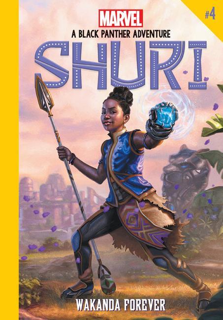 Vorderes Coverbild Wakanda Forever #4