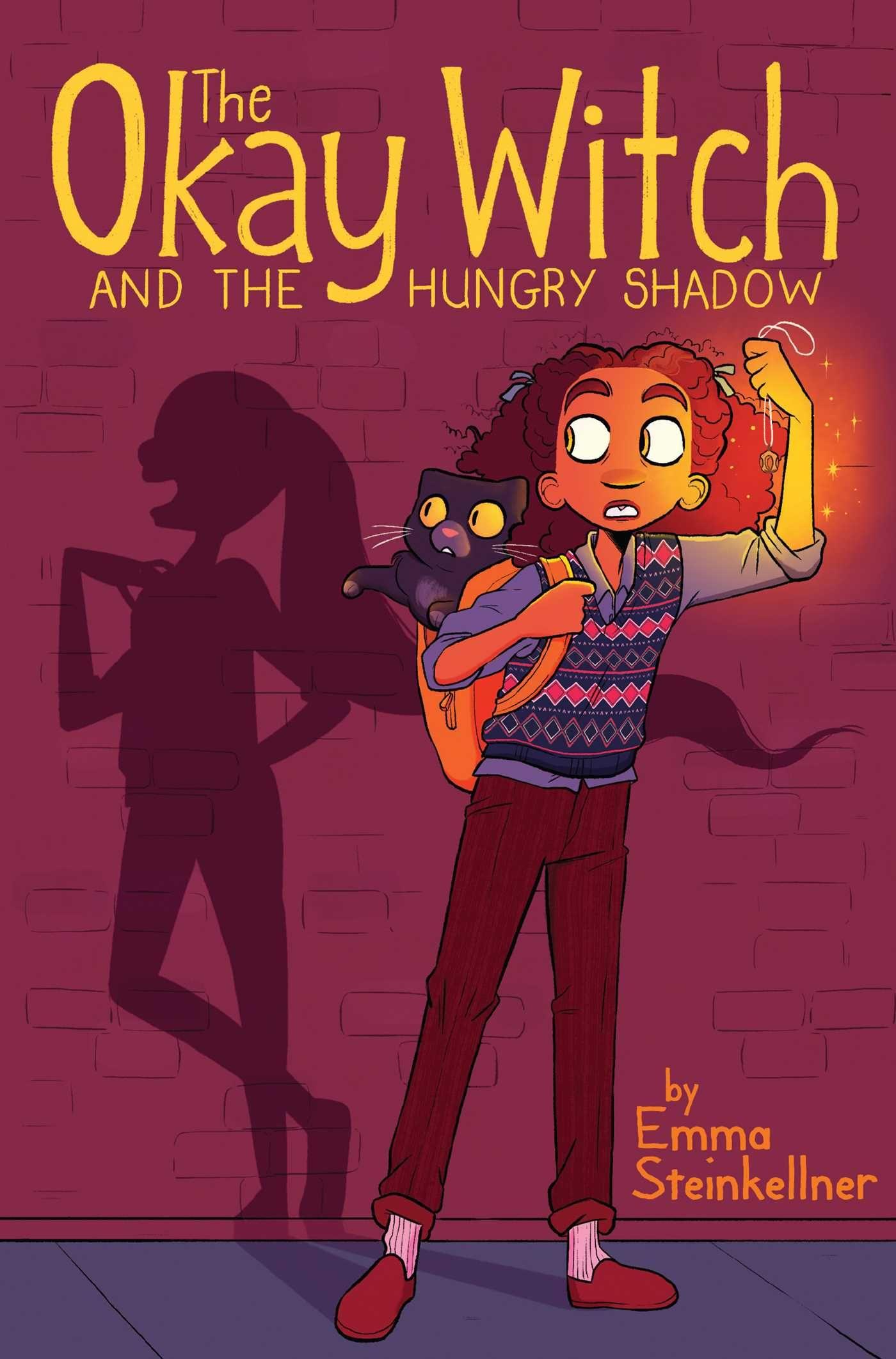 Vorderes Coverbild The Okay Witch and the Hungry Shadow