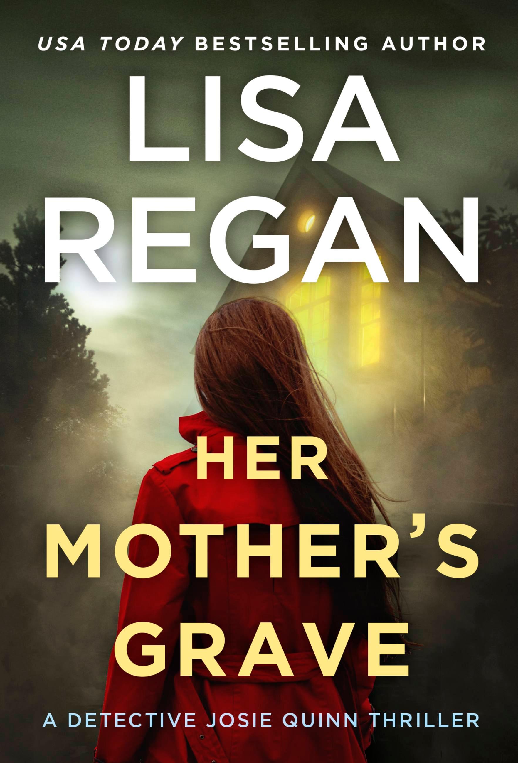 Vorderes Coverbild Her Mother's Grave