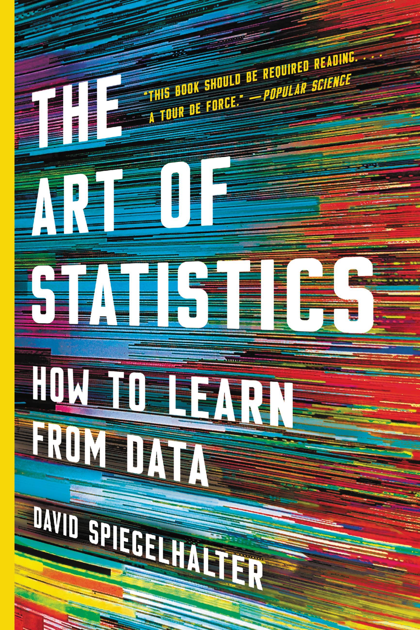 Vorderes Coverbild The Art of Statistics