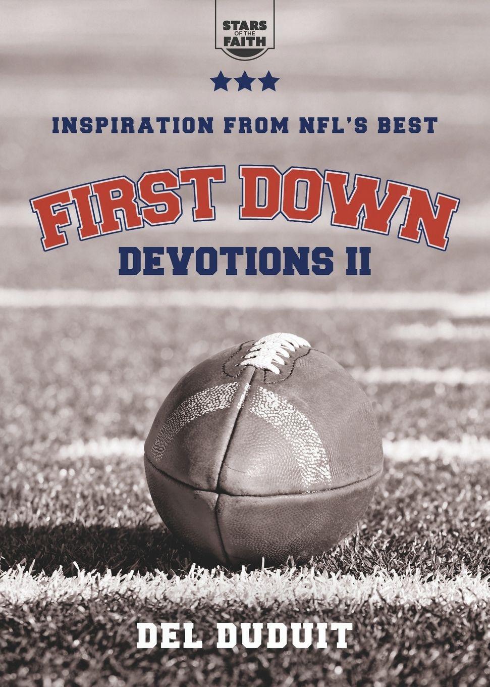 Vorderes Coverbild First Down Devotions II