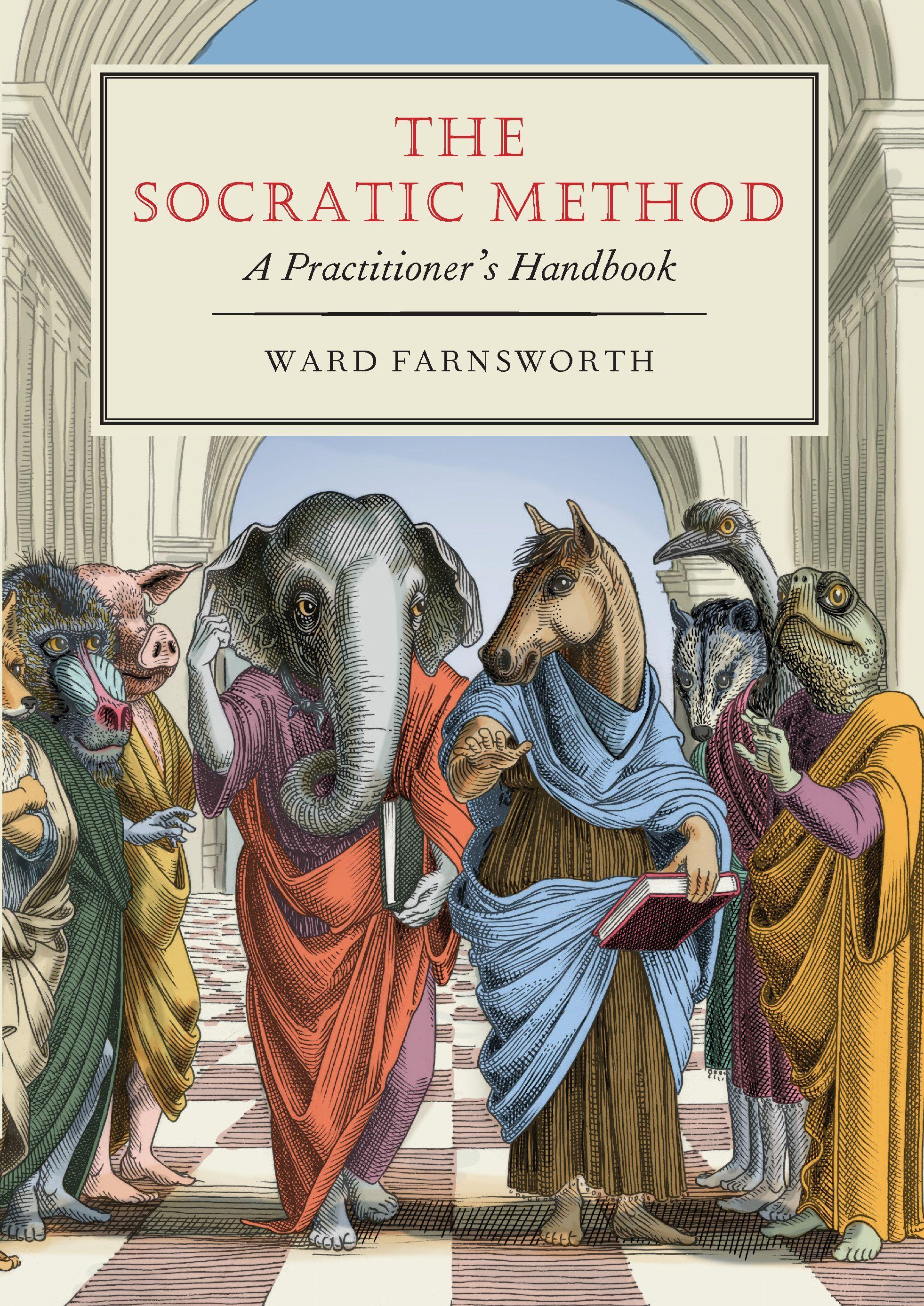 Vorderes Coverbild The Socratic Method