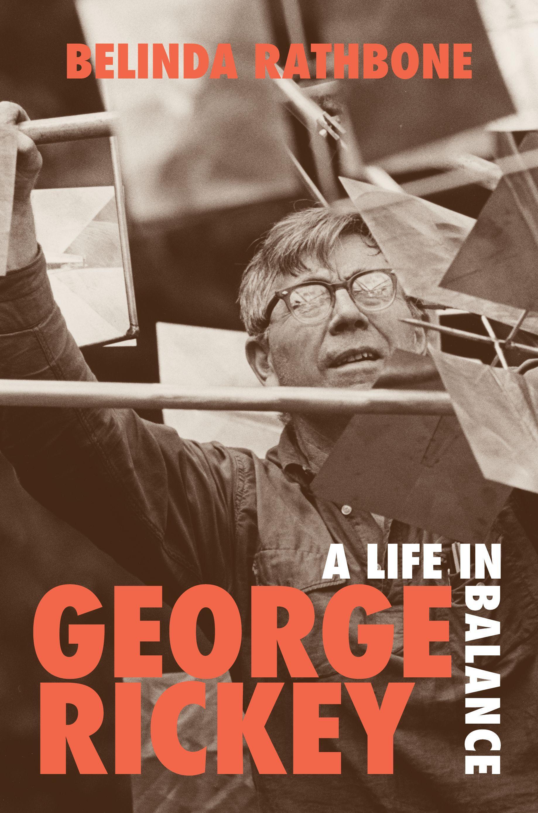 Vorderes Coverbild George Rickey