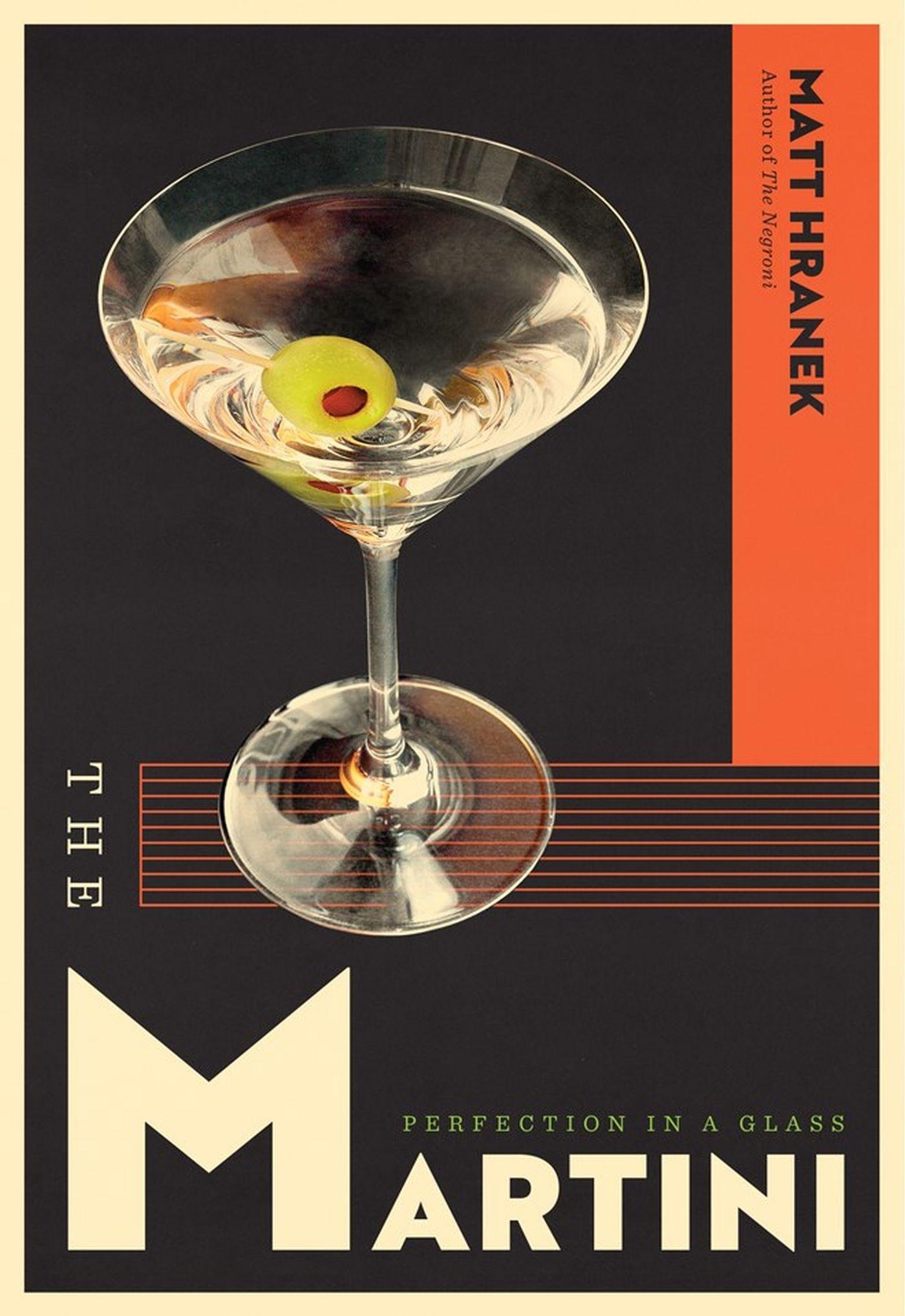 Vorderes Coverbild The Martini