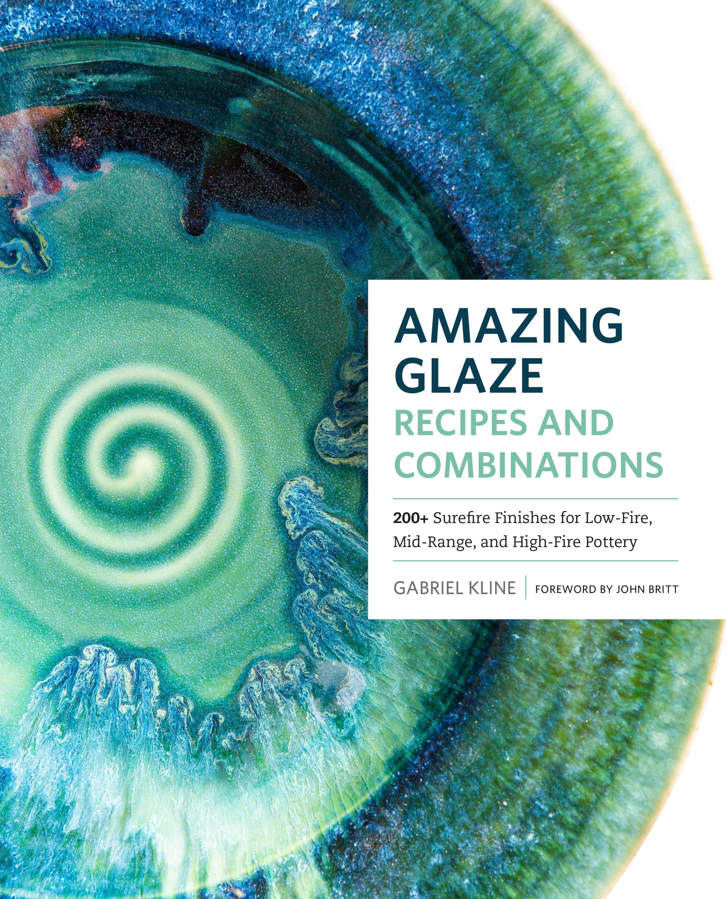 Vorderes Coverbild Amazing Glaze Recipes and Combinations