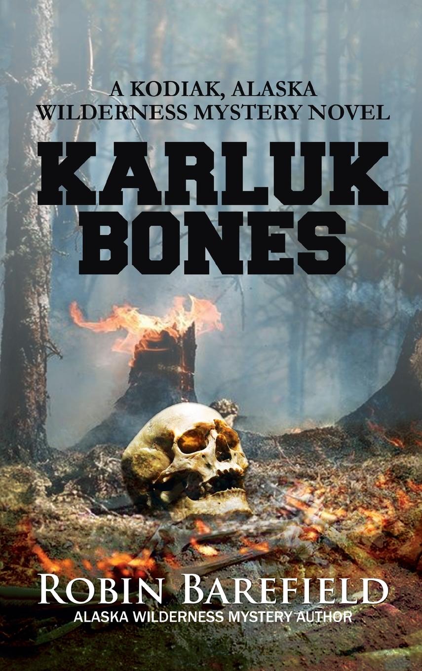 Vorderes Coverbild Karluk Bones