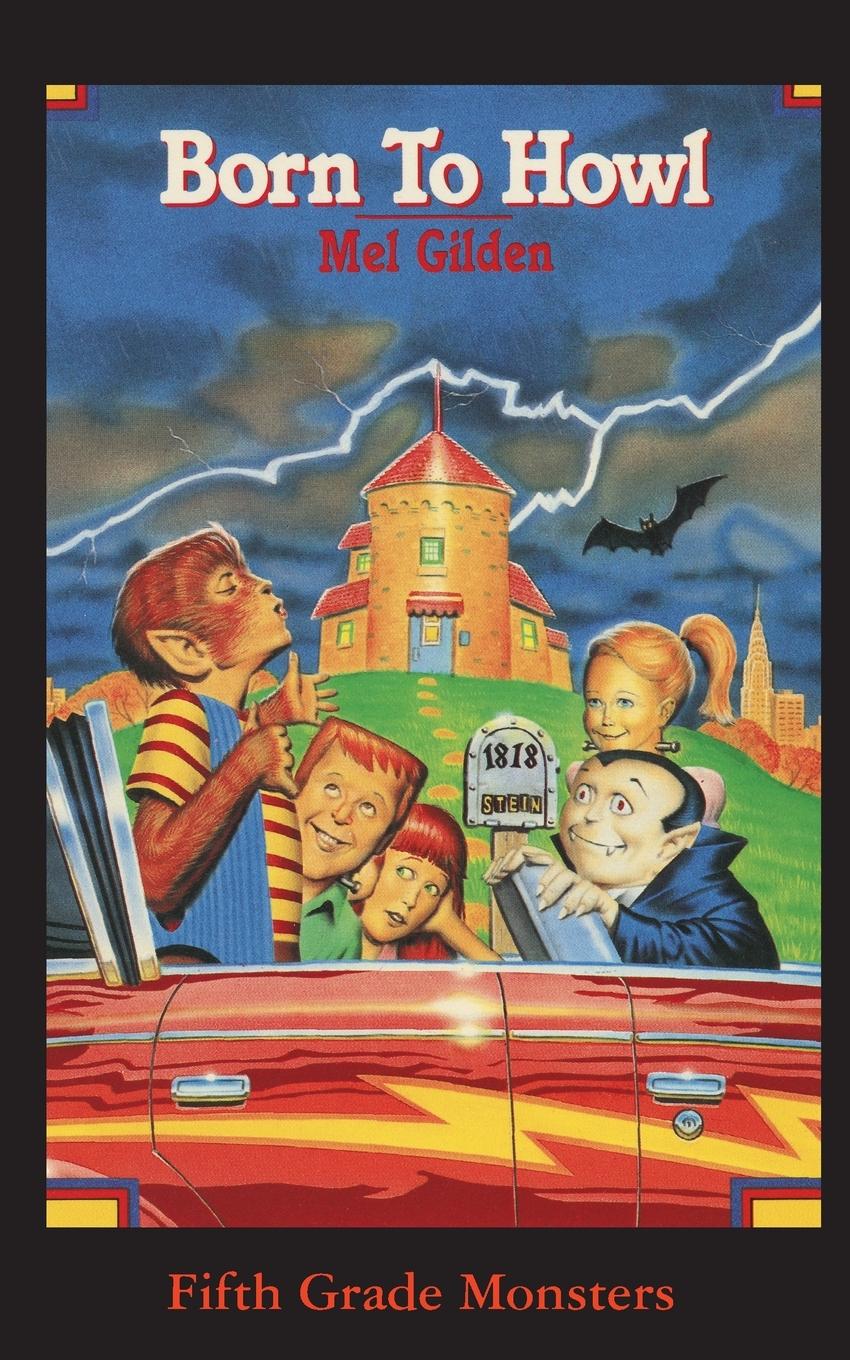 Vorderes Coverbild Born To Howl