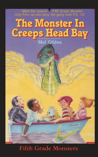 Vorderes Coverbild The Monster In Creeps Head Bay