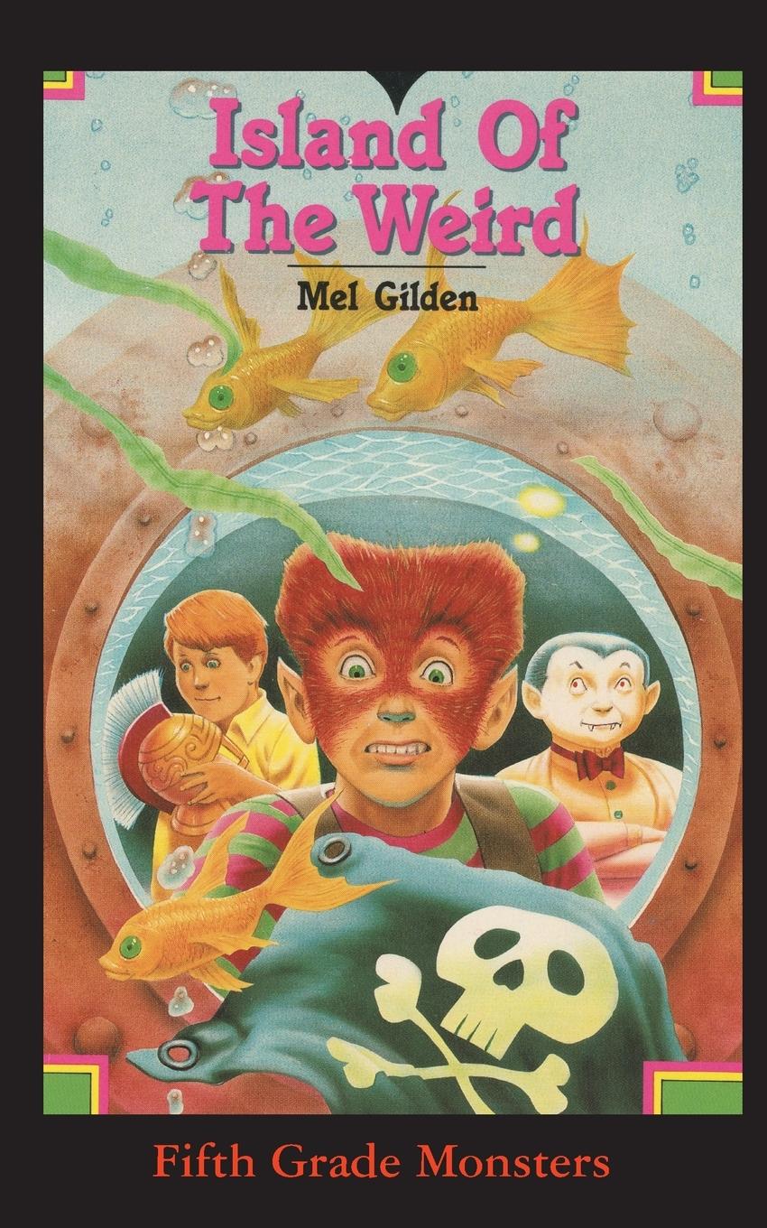 Vorderes Coverbild Island Of The Weird