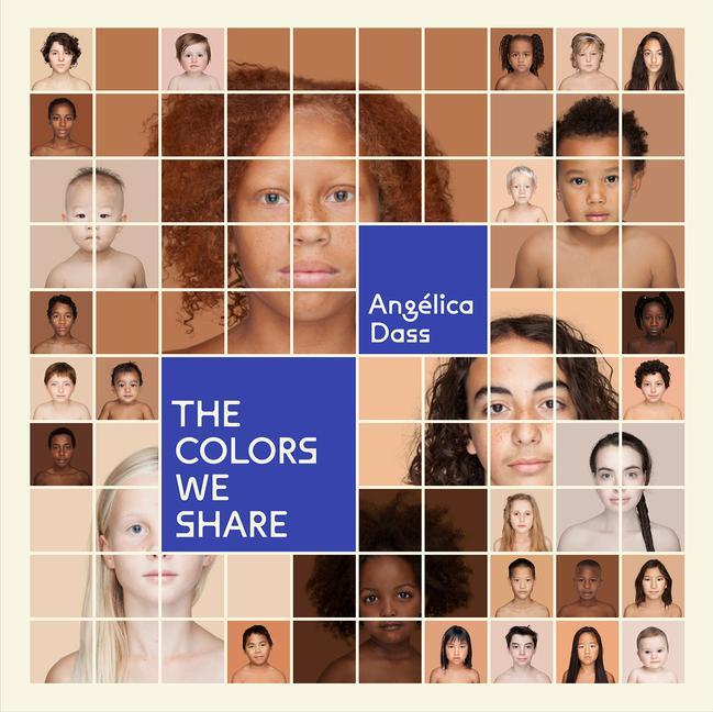 Vorderes Coverbild The Colors We Share