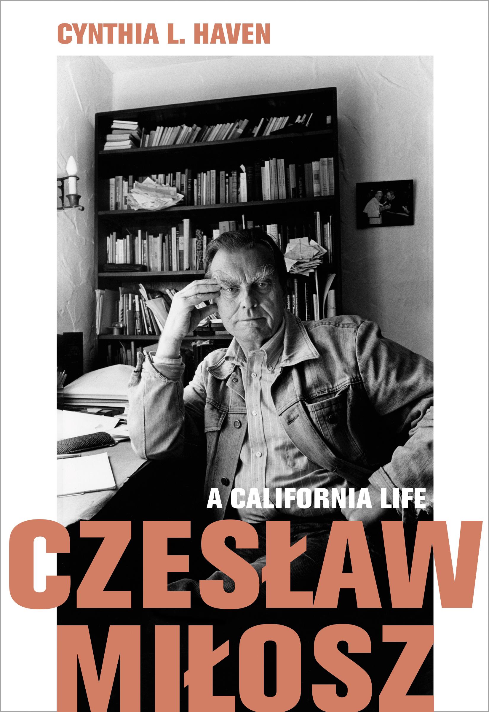 Vorderes Coverbild Czeslaw Milosz