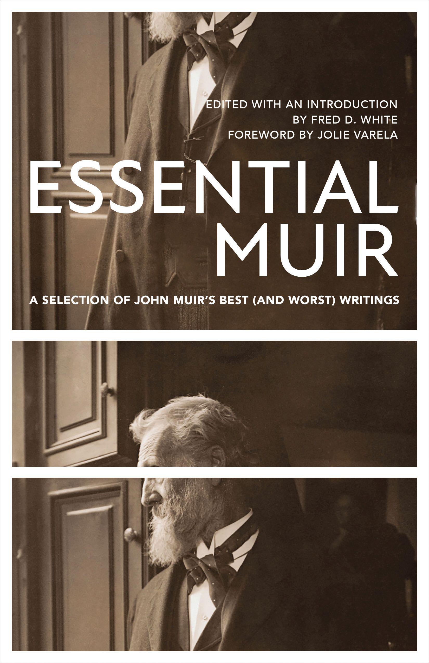 Vorderes Coverbild Essential Muir (Revised)