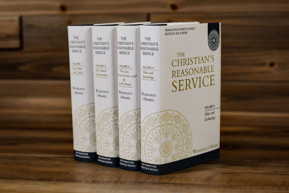 Vorderes Coverbild The Christian's Reasonable Service, Volume 2