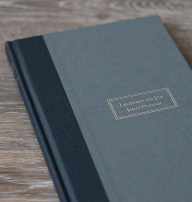 Vorderes Coverbild Lectures on the Book of Job