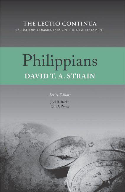Vorderes Coverbild Philippians