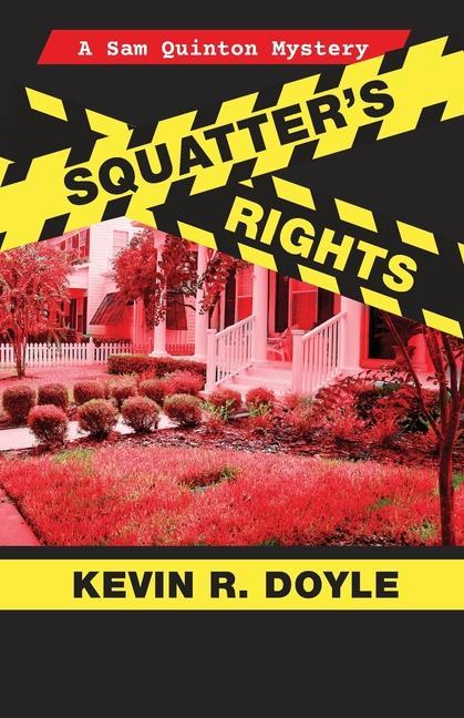 Vorderes Coverbild Squatters Rights
