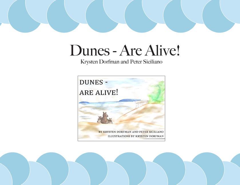 Vorderes Coverbild Dunes - Are Alive!