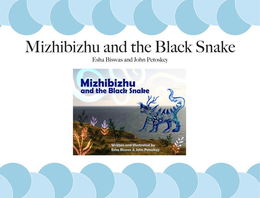 Vorderes Coverbild Mizhibizhu and the Black Snake