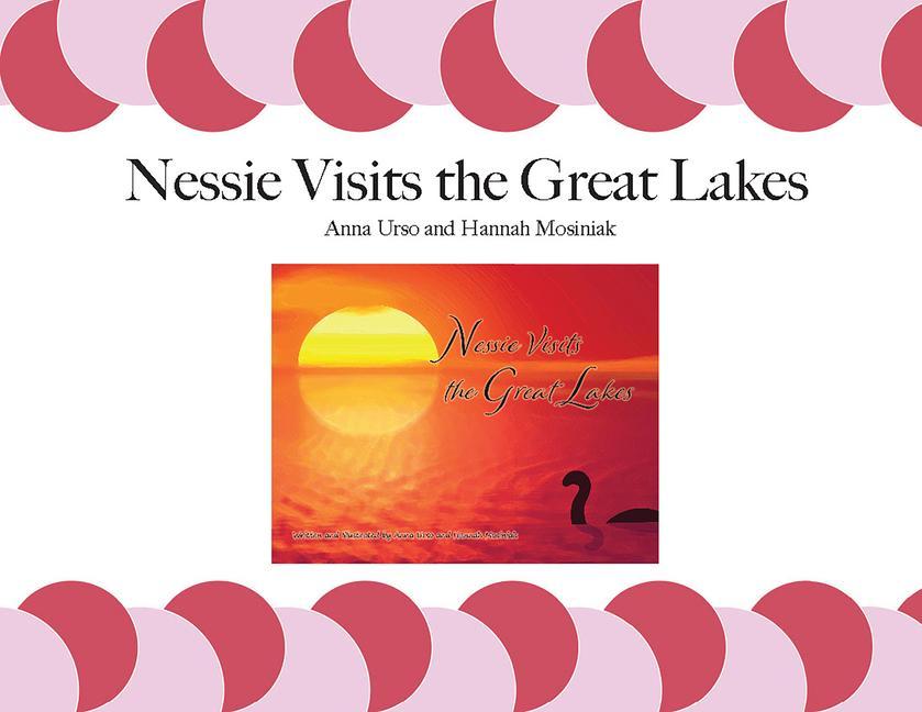 Vorderes Coverbild Nessie Visits the Great Lakes