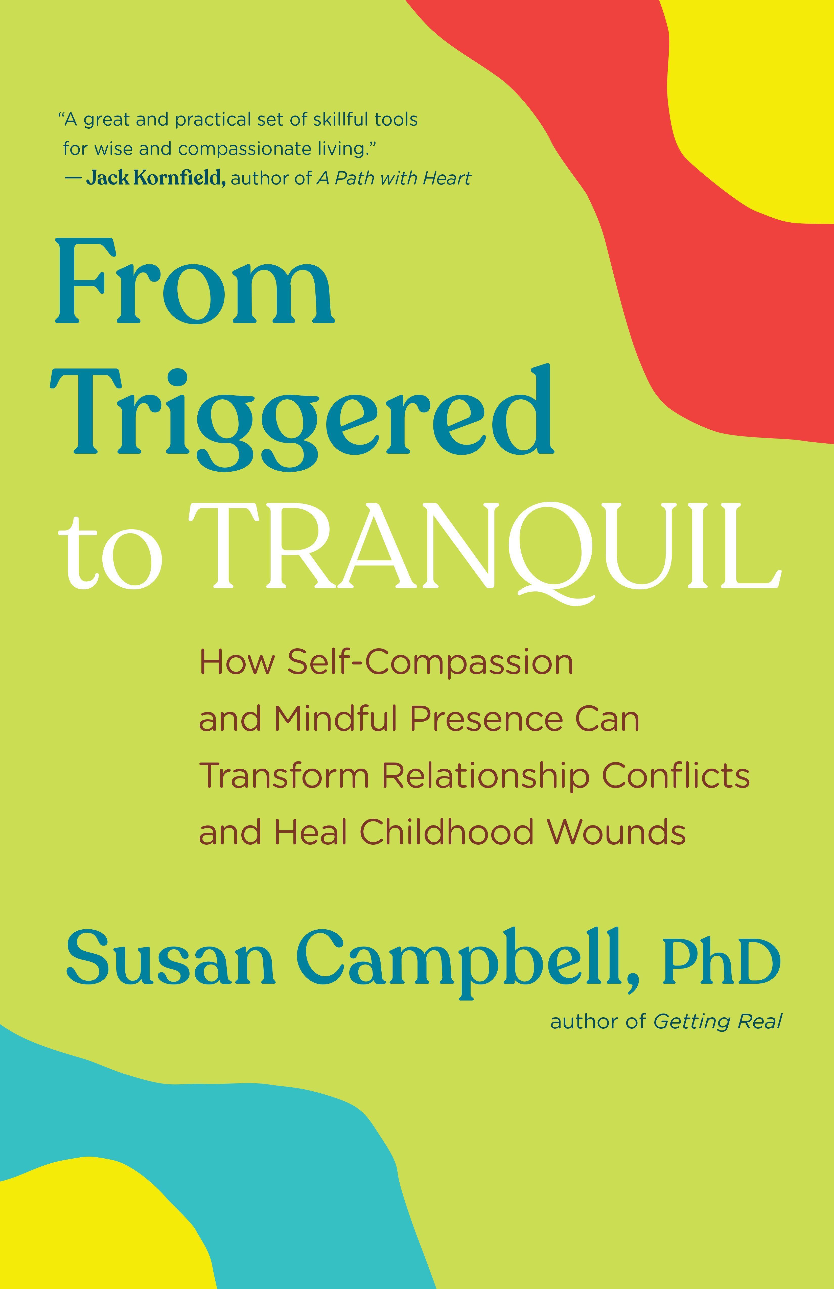 Vorderes Coverbild From Triggered to Tranquil