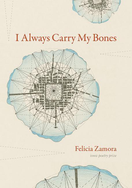Vorderes Coverbild I Always Carry My Bones