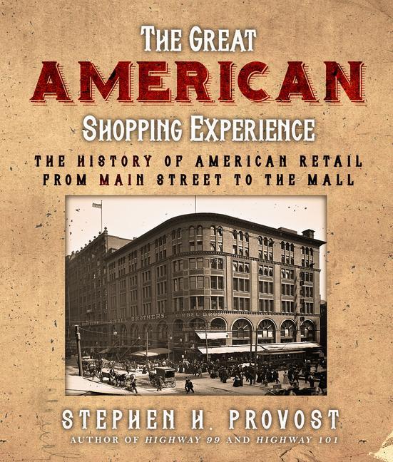 Vorderes Coverbild The Great American Shopping Experience