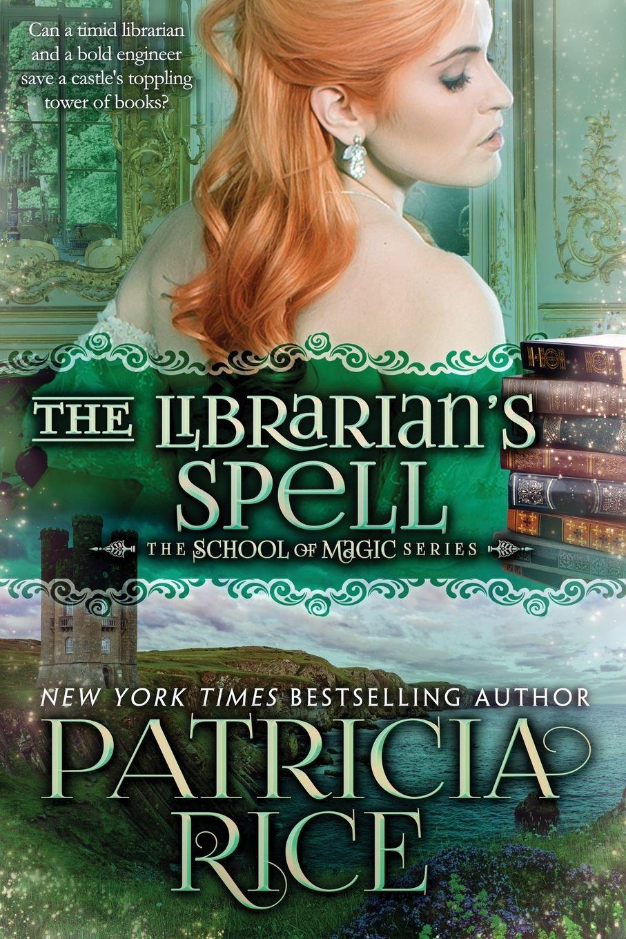 Vorderes Coverbild The Librarian's Spell