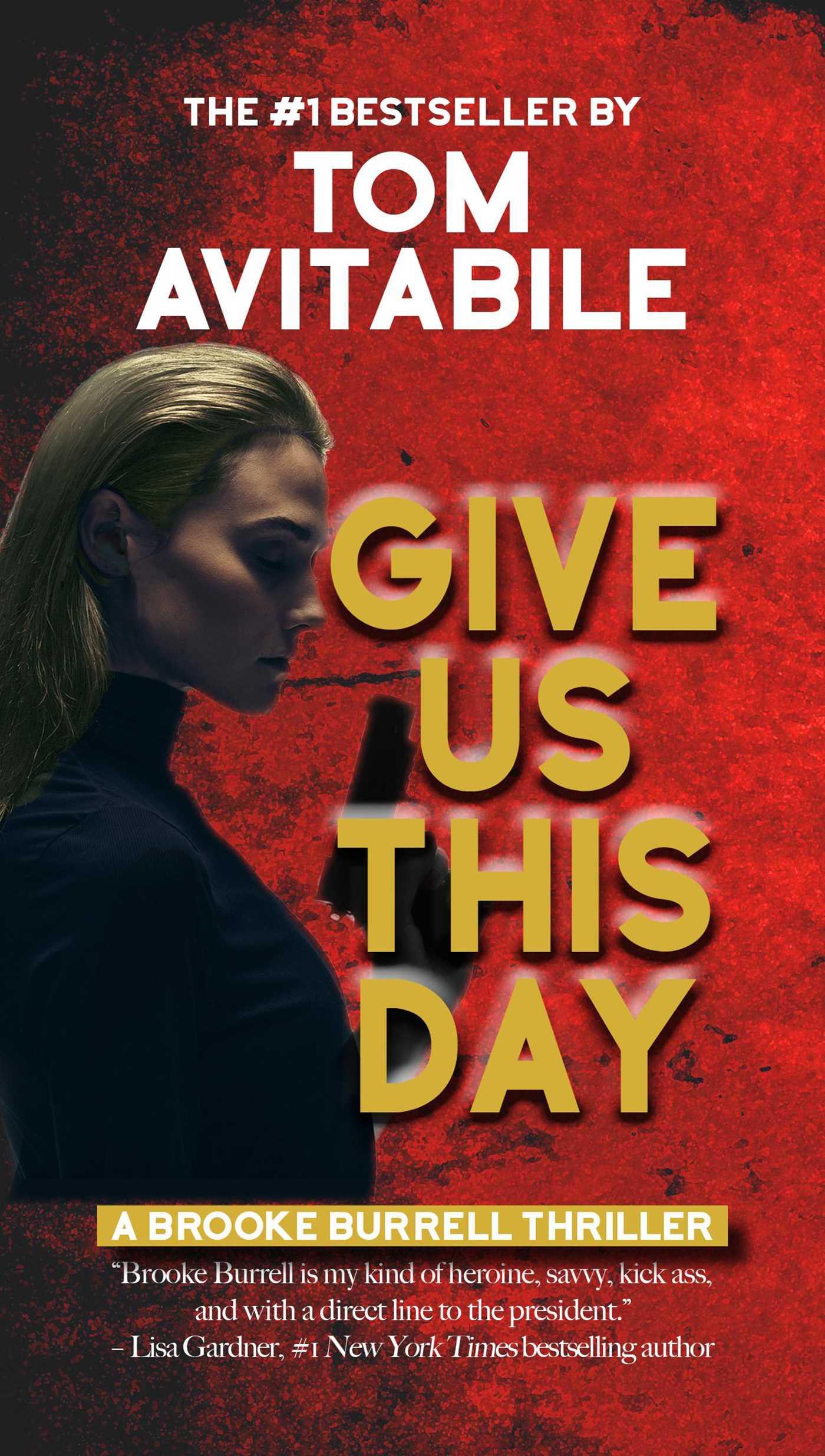 Vorderes Coverbild Give Us This Day