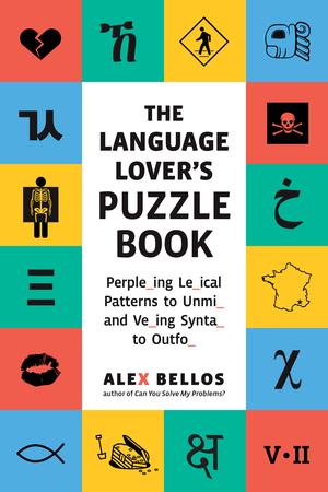 Vorderes Coverbild The Language Lover's Puzzle Book