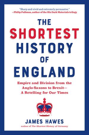 Vorderes Coverbild The Shortest History of England
