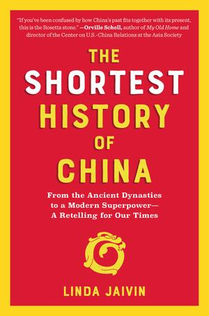 Vorderes Coverbild The Shortest History of China