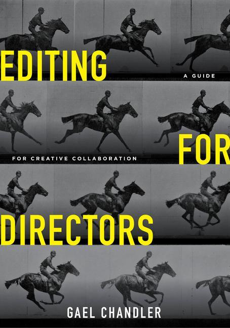 Vorderes Coverbild Editing for Directors