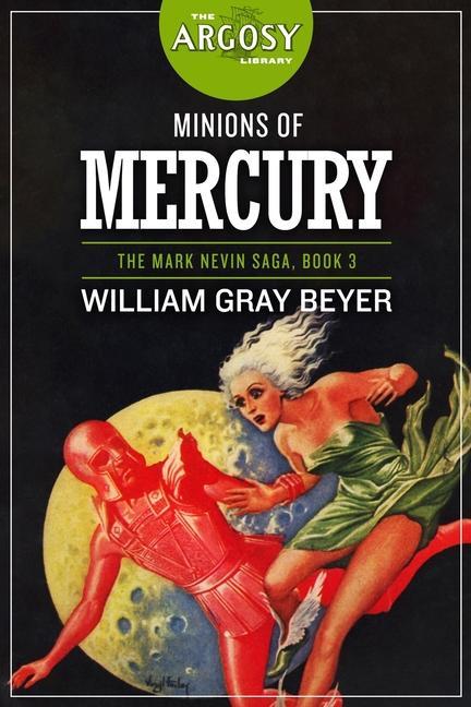 Vorderes Coverbild Minions of Mercury