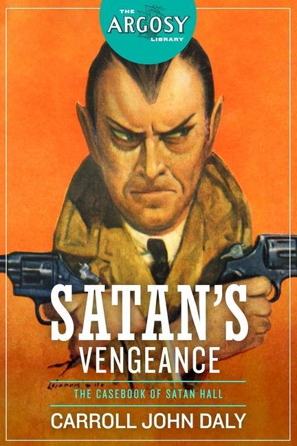 Vorderes Coverbild Satan's Vengeance