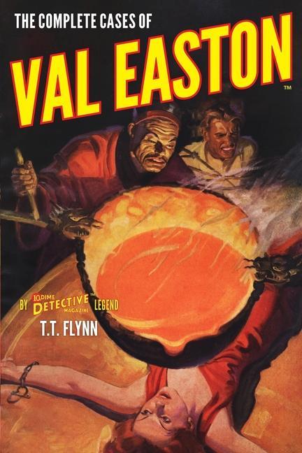 Vorderes Coverbild The Complete Cases of Val Easton