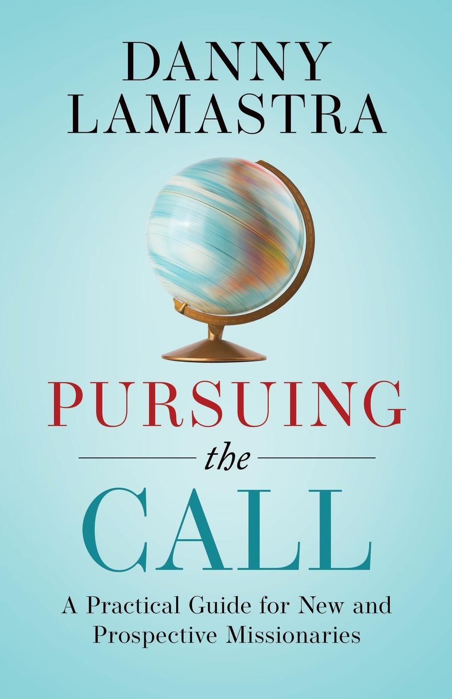 Vorderes Coverbild Pursuing the Call