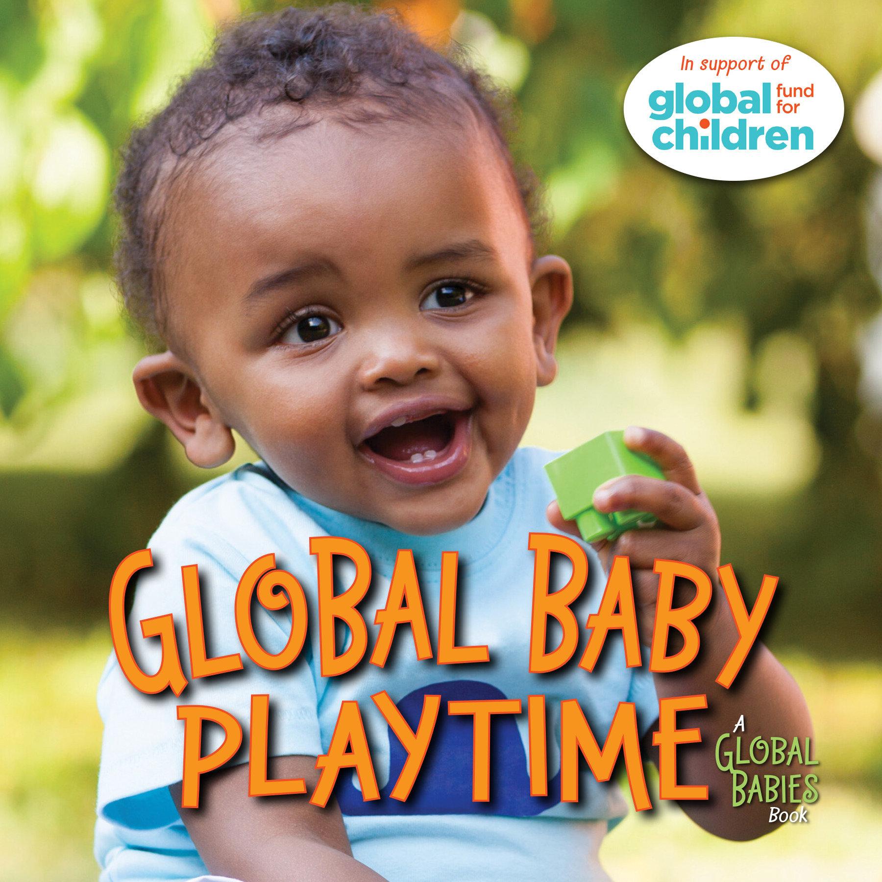 Vorderes Coverbild Global Baby Playtime
