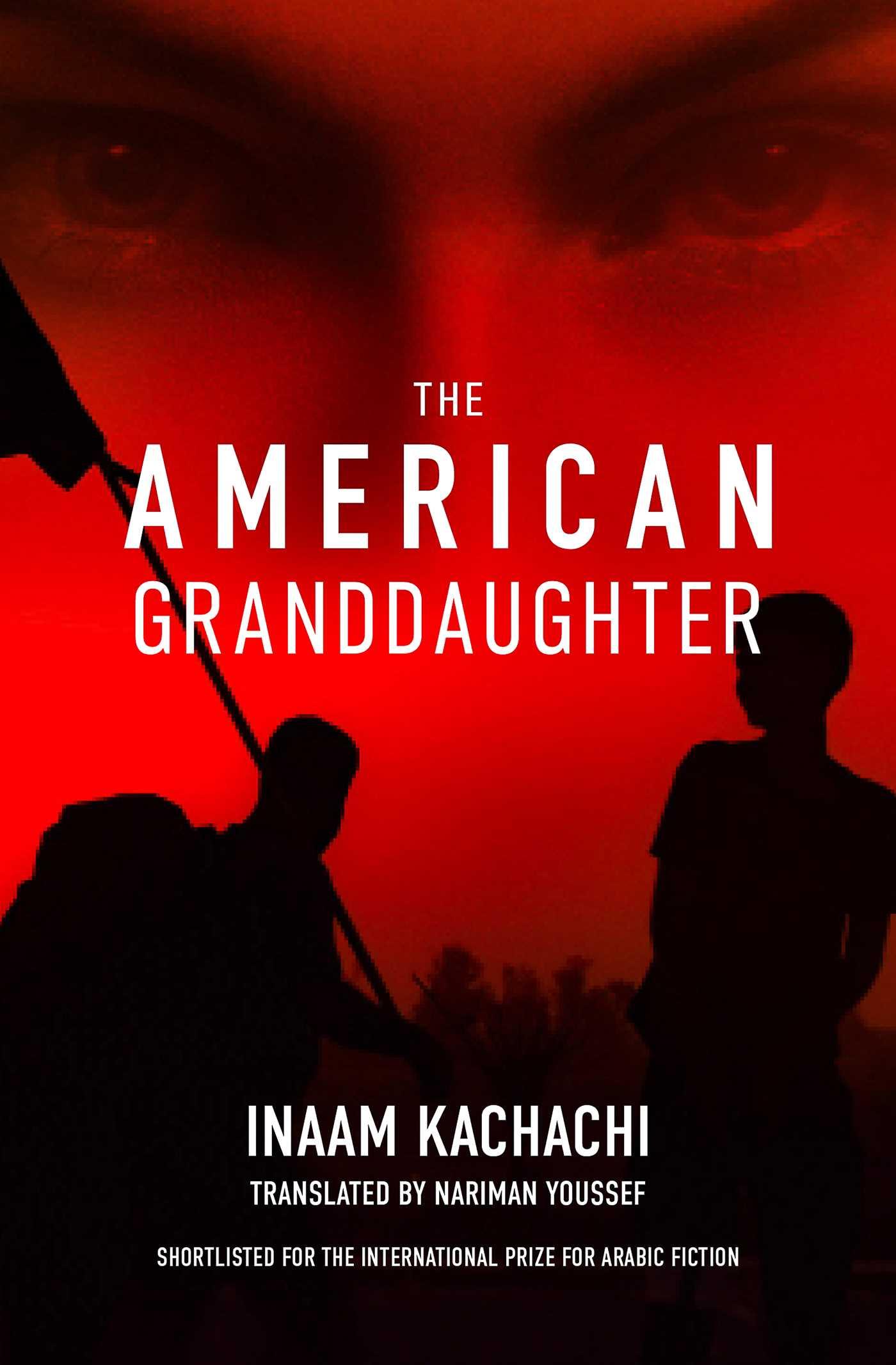 Vorderes Coverbild The American Granddaughter